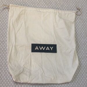 AWAY Luggage Dust Bag